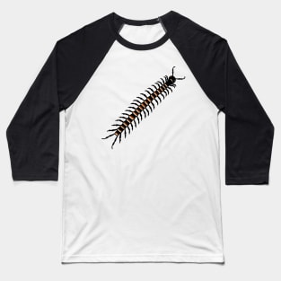 Centipede Baseball T-Shirt